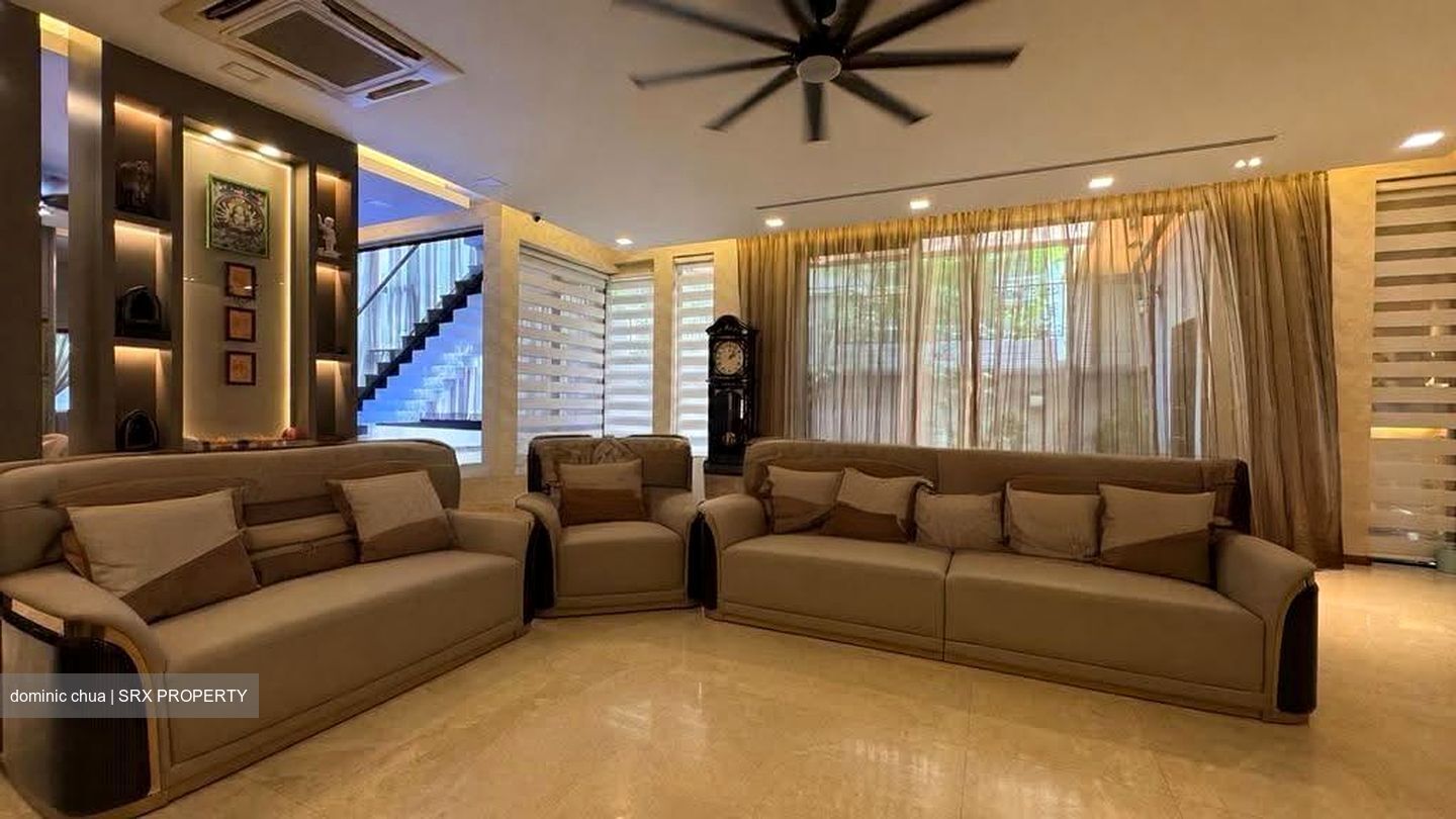 Hillview Garden Estate (D23), Semi-Detached #623635861